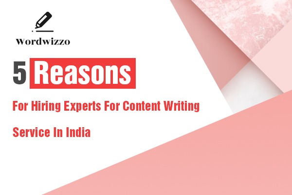 Content Writing Service In India