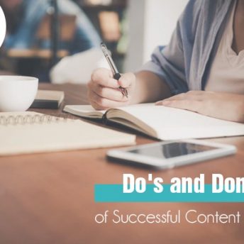 Successful Content Writing